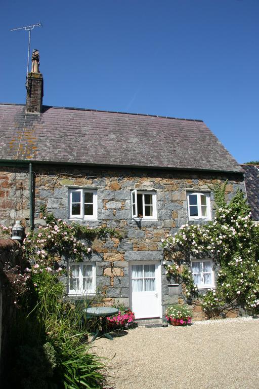 Le Douit Farm Self Catering Villa Saint Martin Exterior foto