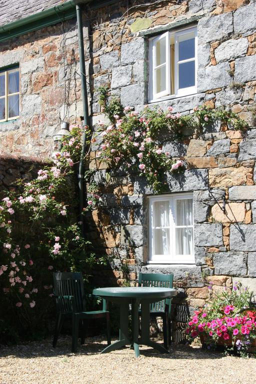 Le Douit Farm Self Catering Villa Saint Martin Exterior foto