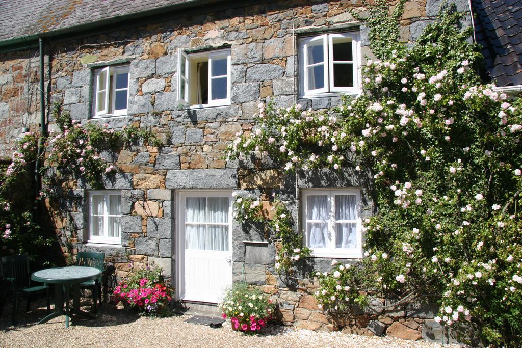 Le Douit Farm Self Catering Villa Saint Martin Exterior foto