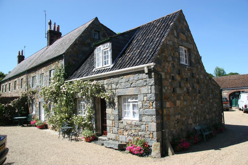 Le Douit Farm Self Catering Villa Saint Martin Exterior foto