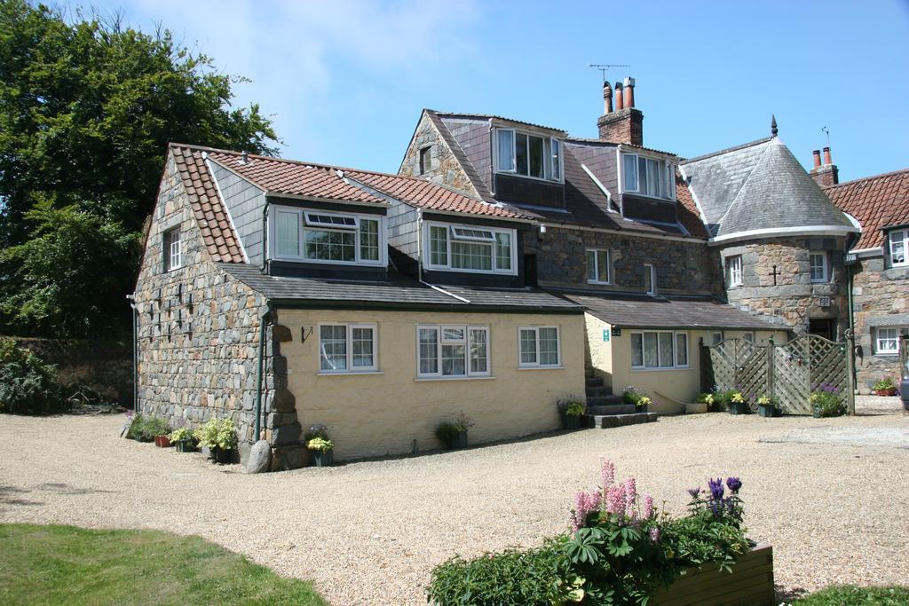 Le Douit Farm Self Catering Villa Saint Martin Exterior foto